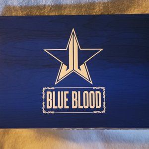 Jeffree Star Blue Blood Pallette